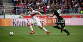 VfB Stuttgart - VfL Wolfsburg
