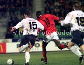 SSV Ulm 1846 - Hannover 96