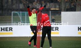 VfB Stuttgart Training