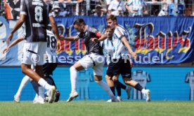 10.08.25 Stuttgarter Kickers - SV Sandhausen