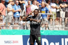 31.07.22 SV Oberachern - Borussia M&ouml;nchengladbach