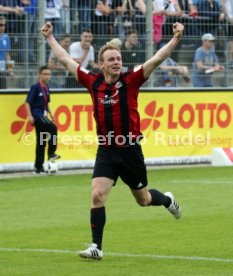 wfv-Verbandspokal Finale 2015/2016 Spfr Dorfmerkingen - Stuttgarter Kickers