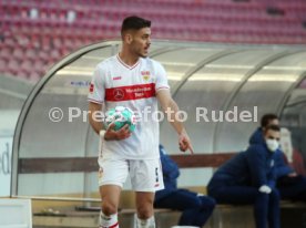 27.02.21 VfB Stuttgart - FC Schalke 04