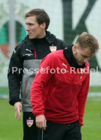 VfB Stuttgart Training