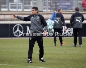 VfB Stuttgart Training