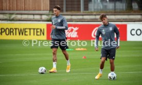 01.09.20 Training DFB Nationalmannschaft Stuttgart