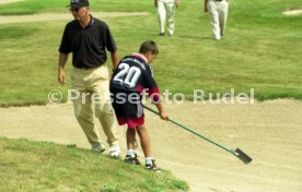 18.08.97 Golf Franz Beckenbauer