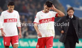 VfB Stuttgart; FC Schalke 04