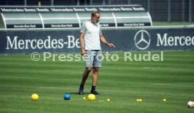 04.07.22 VfB Stuttgart Training