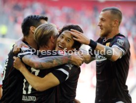 Fortuna D&uuml;sseldorf - 1. FC Union Berlin