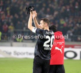 VfB Stuttgart - Borussia Dortmund
