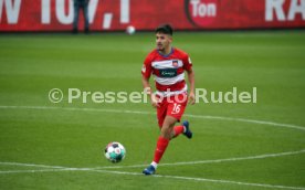 02.01.2021 1. FC Heidenheim - 1. FC N&uuml;rnberg