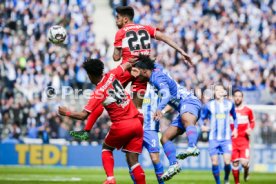 Hertha BSC Berlin - VfB Stuttgart