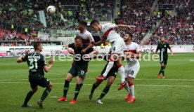 VfB Stuttgart - VfL Wolfsburg