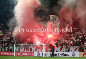 1. FSV Mainz 05 - VfB Stuttgart