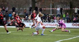 22.02.26 Frauen VfB Stuttgart - Eintracht Frankfurt II