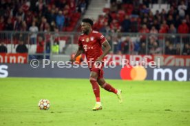 29.09.21 FC Bayern M&uuml;nchen - Dynamo Kiew