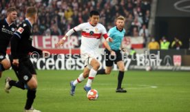 06.11.21 VfB Stuttgart - DSC Arminia Bielefeld