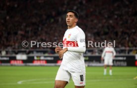 08.11.22 VfB Stuttgart - Hertha BSC Berlin