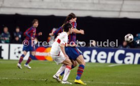 23.02.10 VfB Stuttgart - FC Barcelona