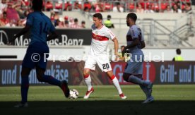 VfB Stuttgart - Atletico Madrid