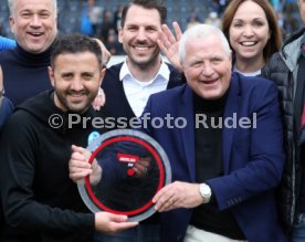 13.05.23 Stuttgarter Kickers - SG Sonnenhof Großaspach