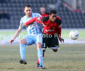 SG Sonnenhof Gro&szlig;aspach - Chemnitzer FC