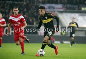 Fortuna D&uuml;sseldorf - VfB Stuttgart