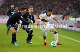 VfB Stuttgart - Hertha BSC Berlin