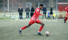 10.12.22 U17 Stuttgarter Kickers - U17 SC Freiburg