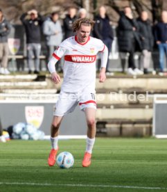 05.01.25 VfB Stuttgart - Ajax Amsterdam