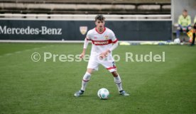 05.01.25 VfB Stuttgart - Ajax Amsterdam