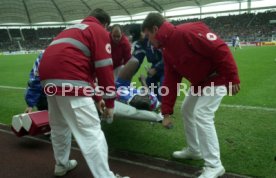 12.04.1997 VfB Stuttgart - FC Hansa Rostock