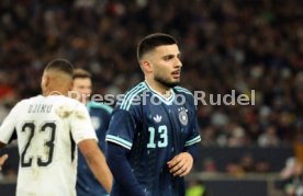 30.03.26 Deutschland - Ghana