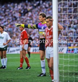 22.06.91 DFB-Pokal Finale 1991 SV Werder Bremen - 1. FC K&ouml;ln