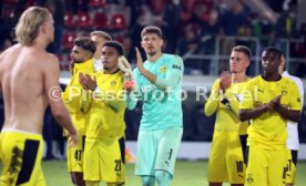 07.08.21 SV Wehen-Wiesbaden - Borussia Dortmund
