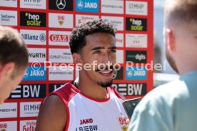 19.08.25 VfB Stuttgart Training