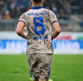 Karlsruher SC - SpVgg Unterhaching