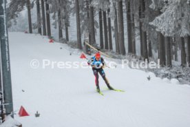 08.01.2026 BMW IBU World Cup Sprint M&auml;nner