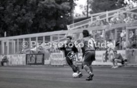 20.07.93 Stuttgarter Kickers - Sparta Prag