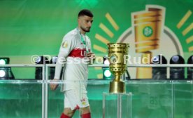 23.05.26 DFB-Pokal Finale 2026 FC Bayern M&uuml;nchen - VfB Stuttgart