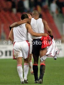 15.02.01 VfB Stuttgart - Celta de Vigo