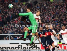VfB Stuttgart - FC Bayern M&uuml;nchen