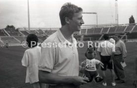 22.08.92 VfB Stuttgart - 1. FC N&uuml;rnberg