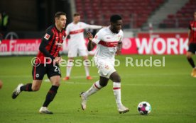 07.11.20 VfB Stuttgart - Eintracht Frankfurt