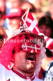 26.06.92 D&auml;nemark - Deutschland