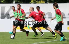 VfB Stuttgart Training