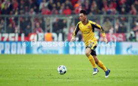 FC Bayern M&uuml;nchen - FC Arsenal London