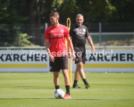 VfB Stuttgart Training