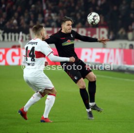 VfB Stuttgart - SC Freiburg